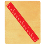 6" Ruler